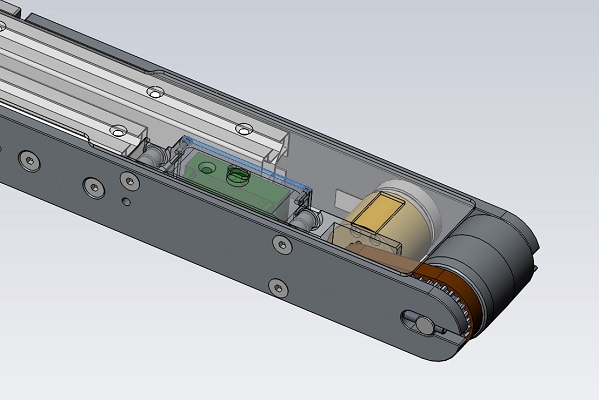small conveyor system