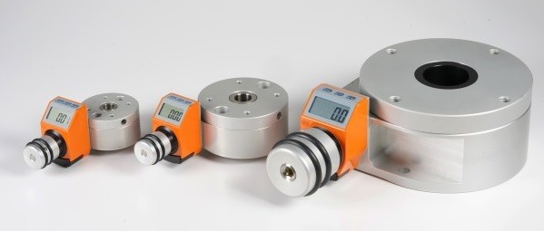 Rotary Tables with electronic Position Indicator