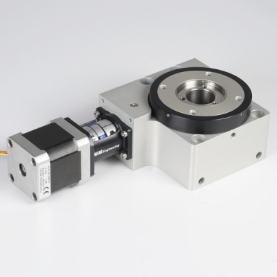 Motor rotary tables coaxial drive HP-line