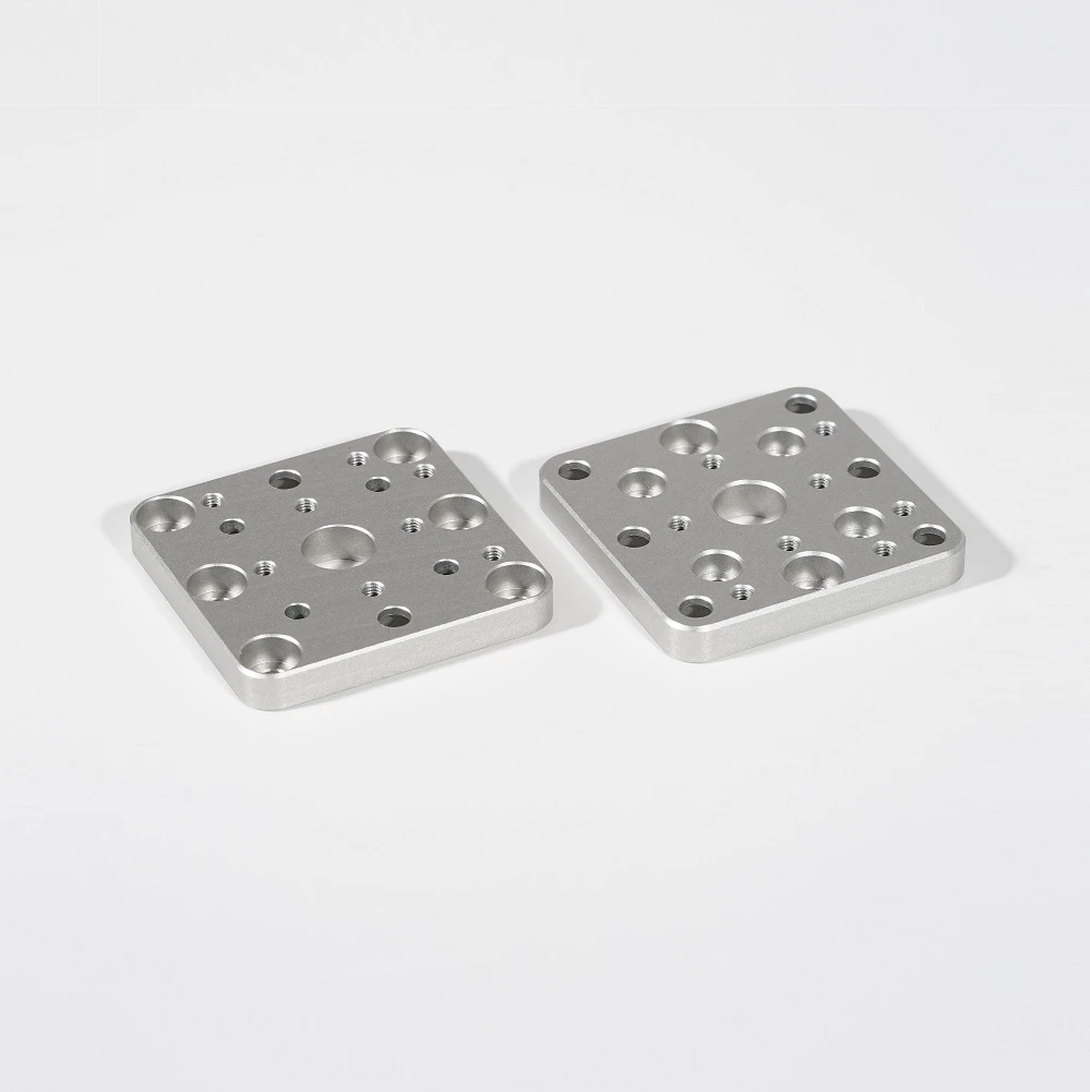 piastra di adattamento 12