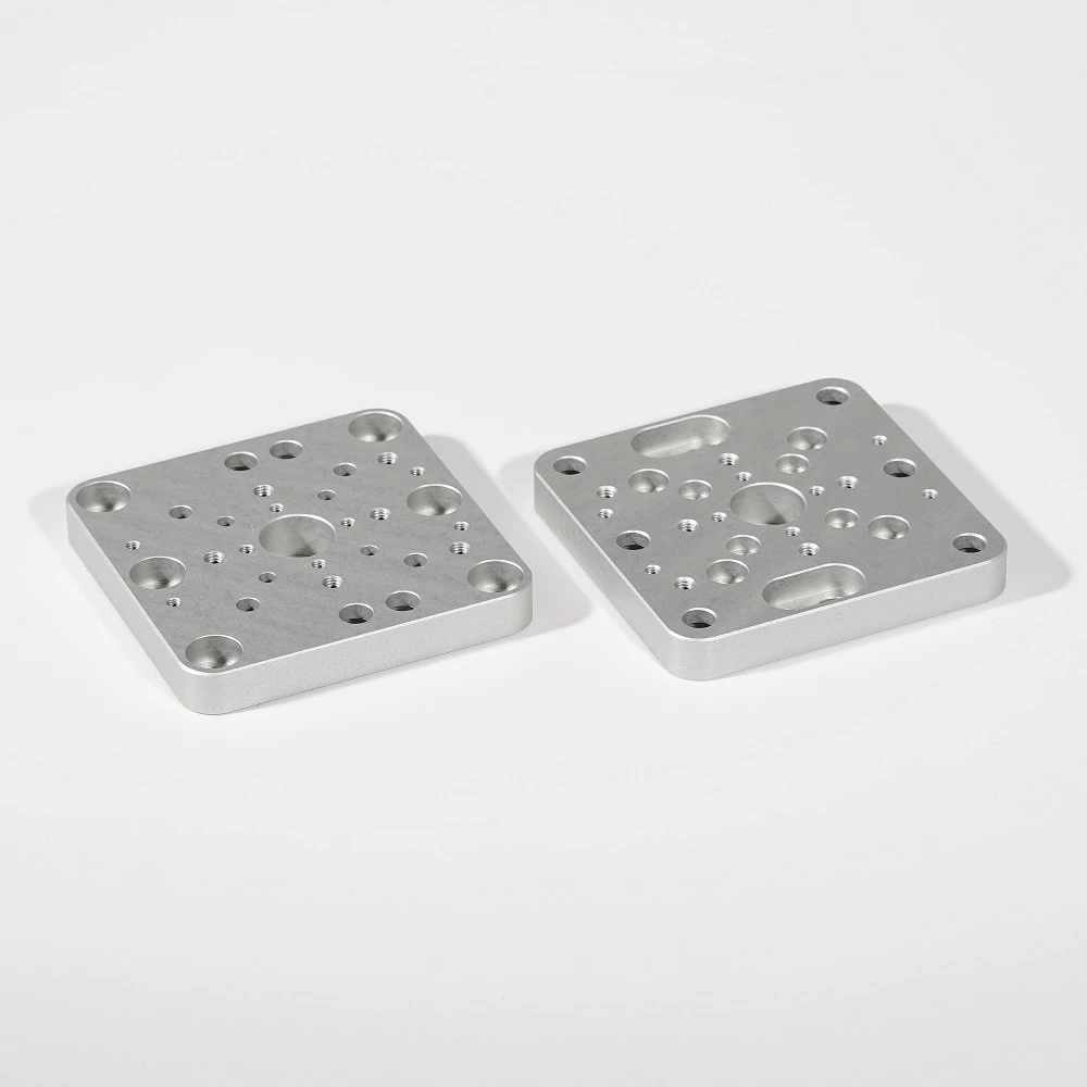 12 Adapterplatte Baugrößen übergreifend