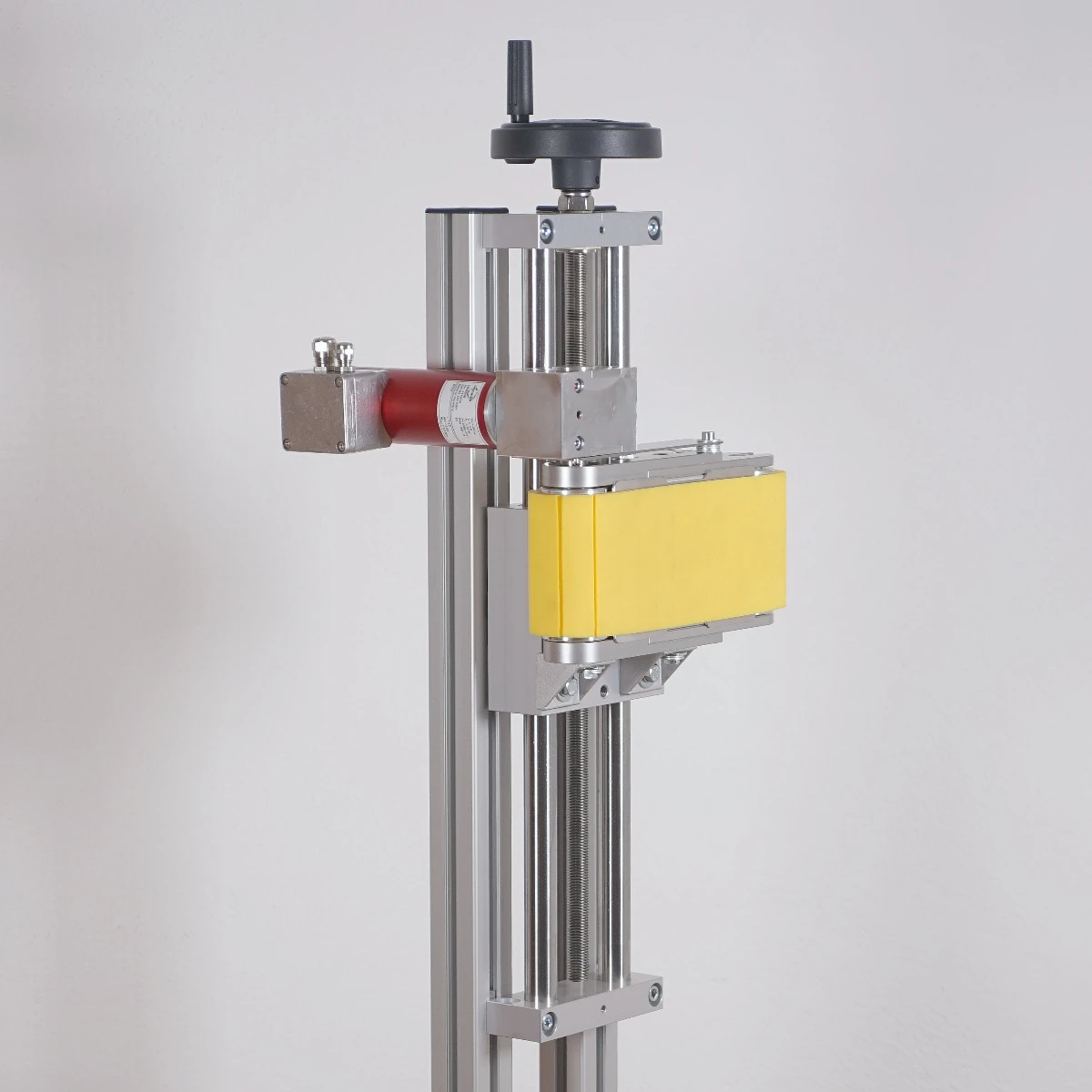 Förderban höhen-verstellbar