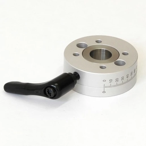 Kein Umkehrspiel Piattaforma girevole montato con precisione