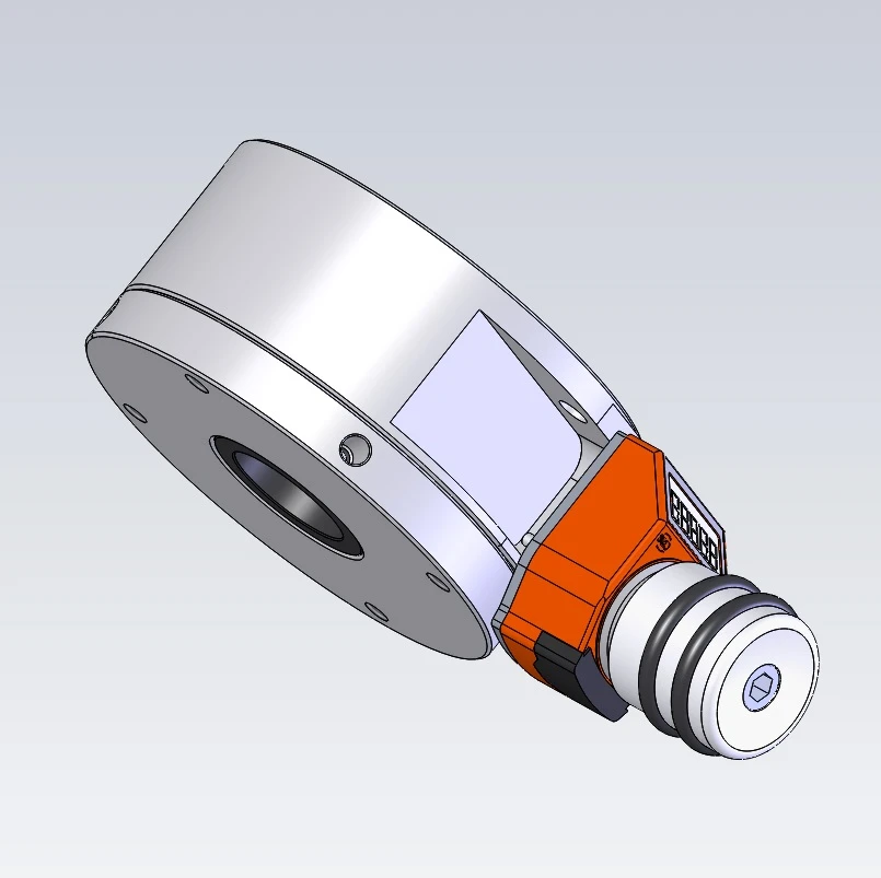 Positionsanzeiger zeigt nach unten