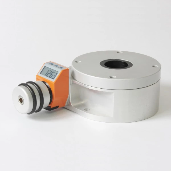 Drehtisch mit Positionsanzeige