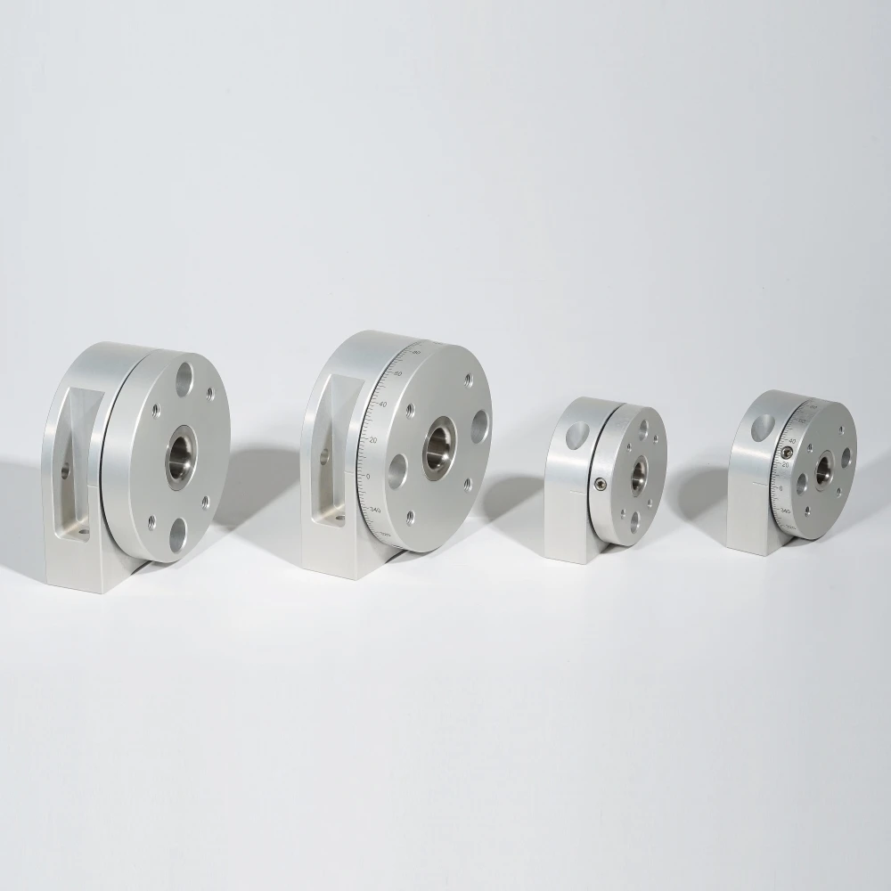 Gegenlager für Drehtische