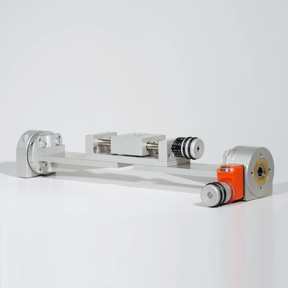 Tavola girevole con controcuscinetto