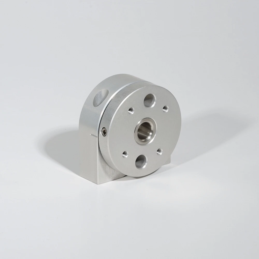 Controcuscinetto per tavola girevole