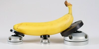 Supporti a sfera per pezzi di forma libera