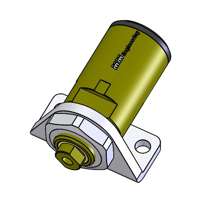Esempio Montaggio BW16