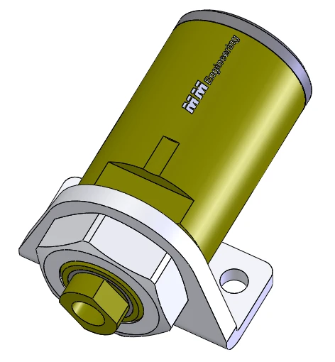 Esempio Montaggio BW22