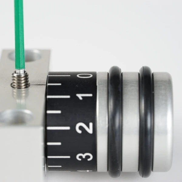 Bloccaggio del mandrino