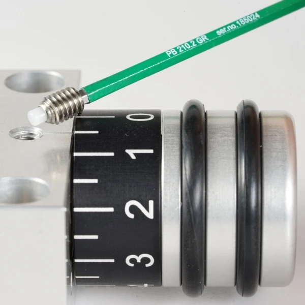 Bloccaggio del mandrino