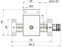 dimensions KT2304-KR