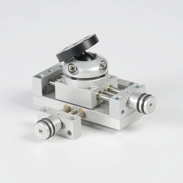 crodd table with swivel mount