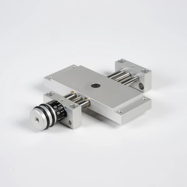 kleiner manueller Kreuzschlitten