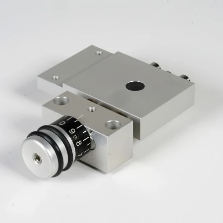 08 kurz Kreuztisch Basisachse