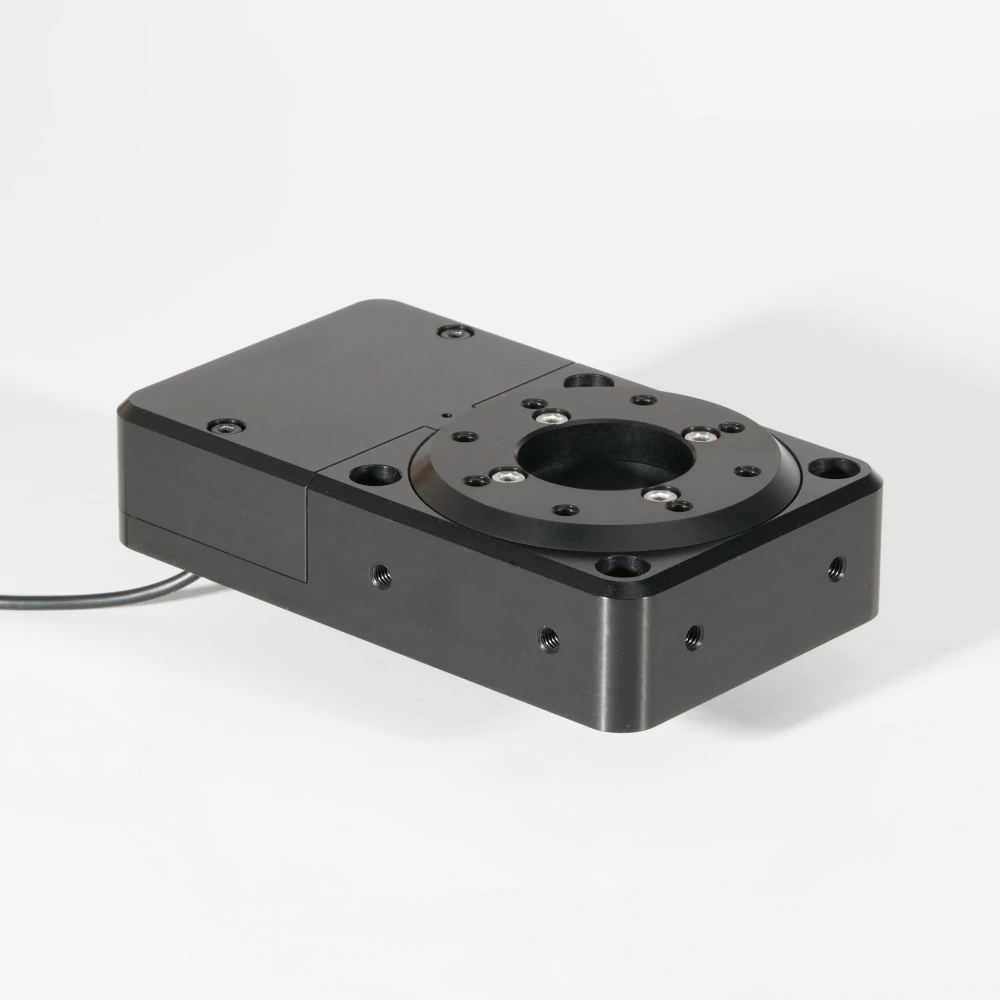 Drehtisch mit Zahnriemen