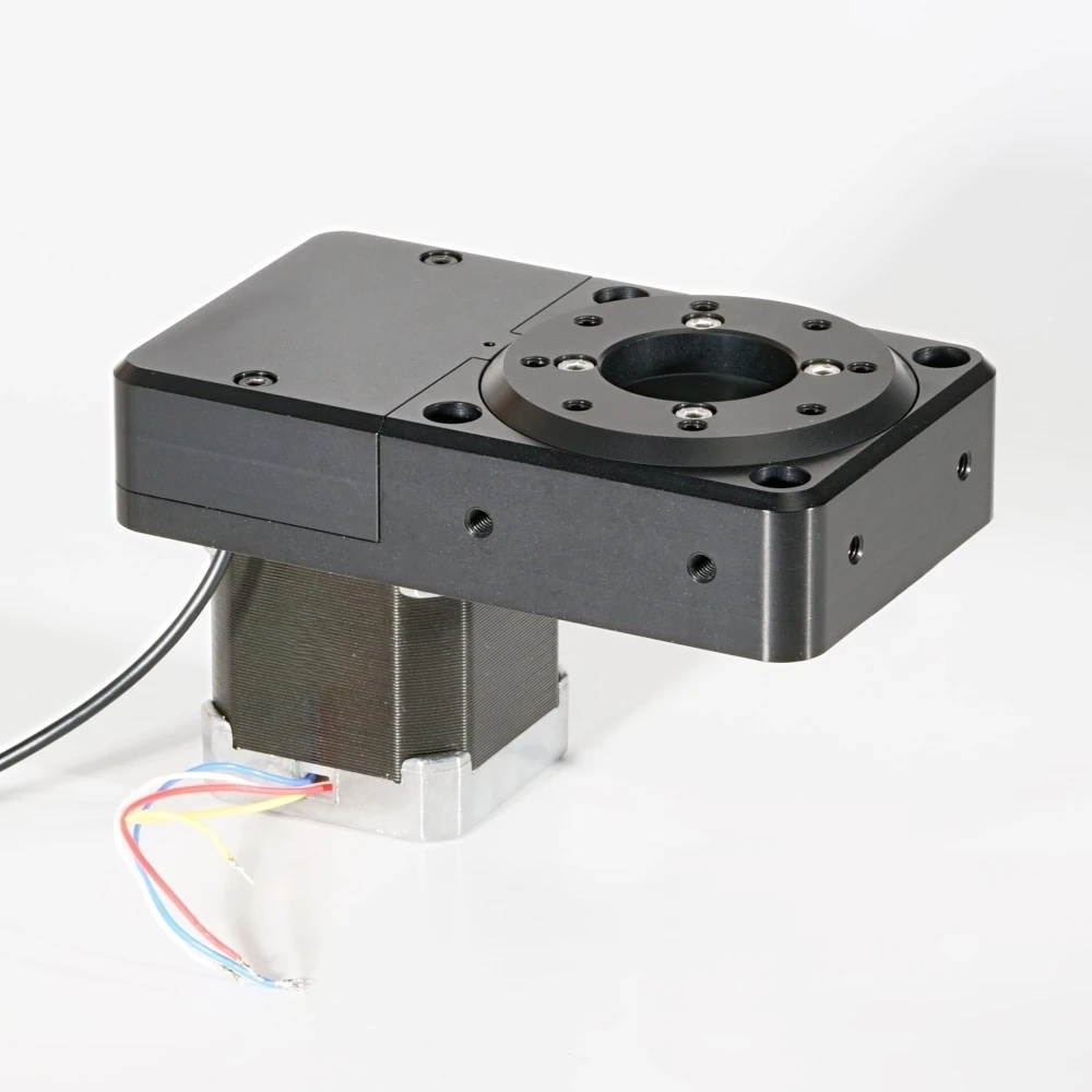 Motorisierter Mini Drehtisch