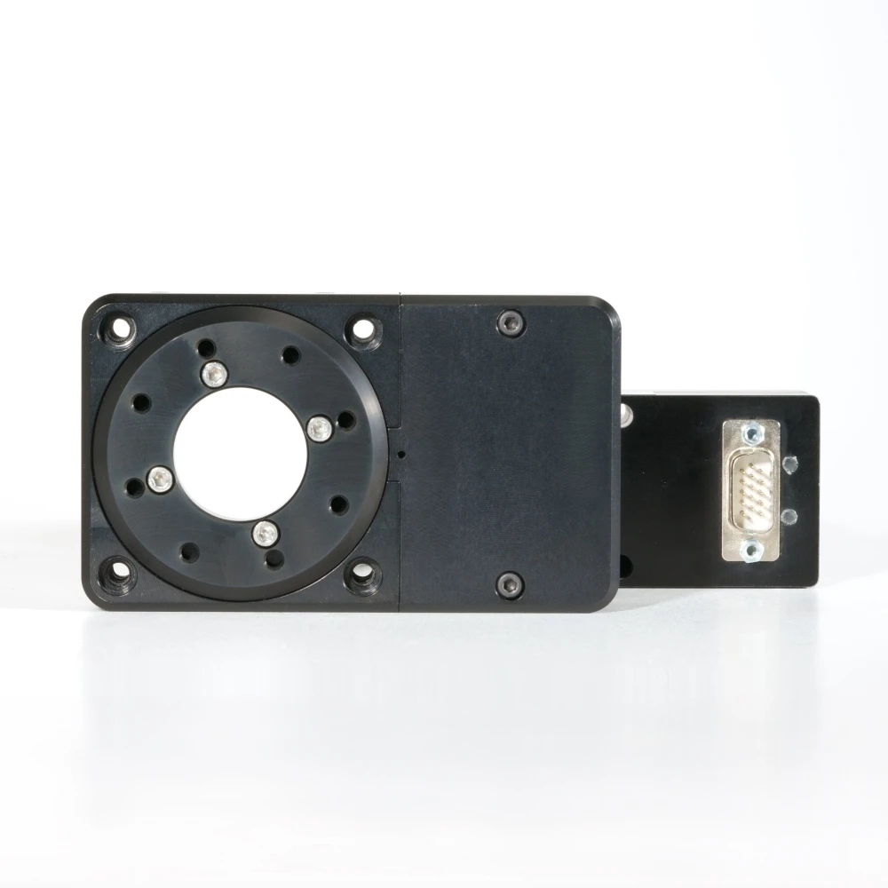 Drehtisch mit großem Durchlass