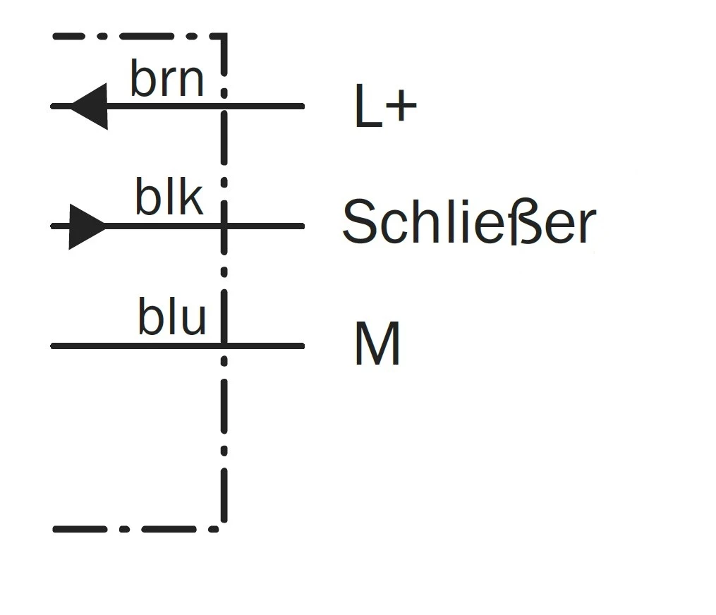 MDT360060 Schaltbild