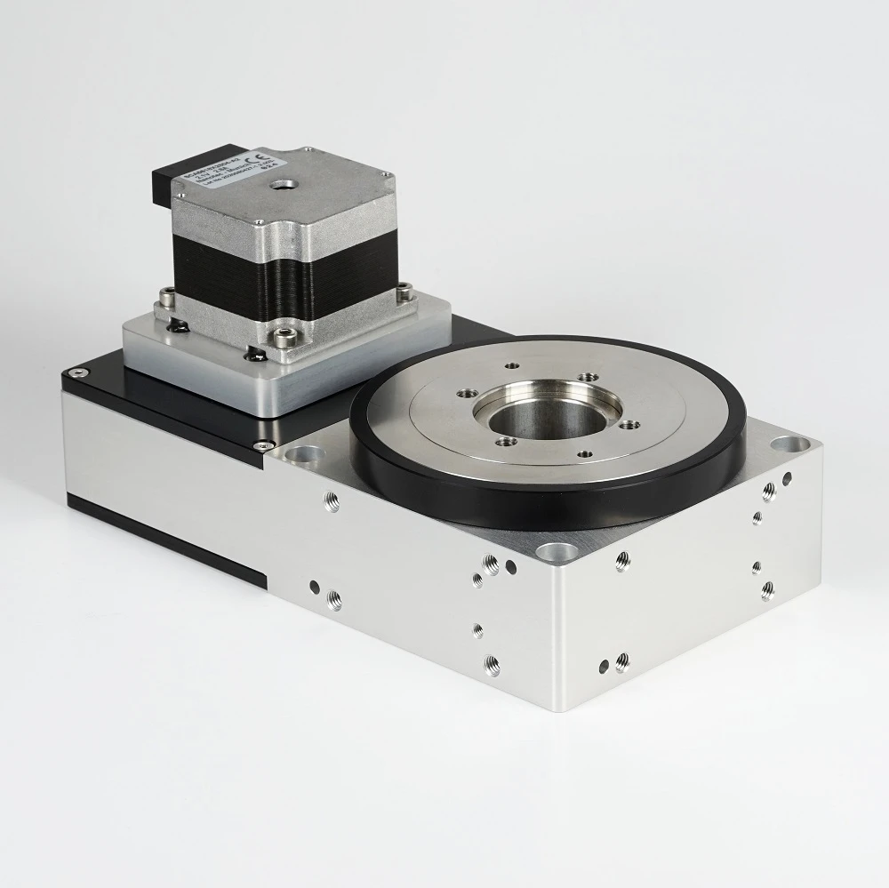 dynamische Drehachse