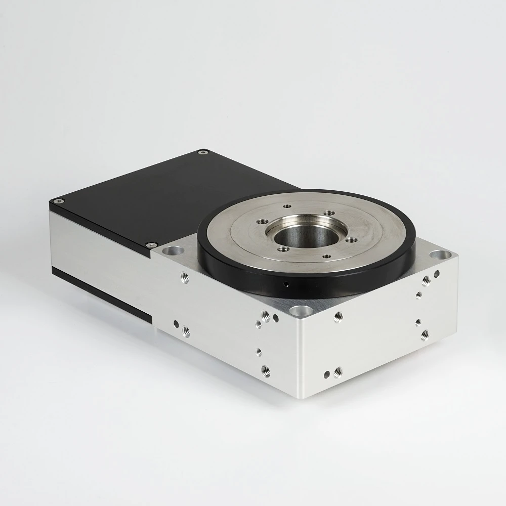 Motorisierte Drehscheibe