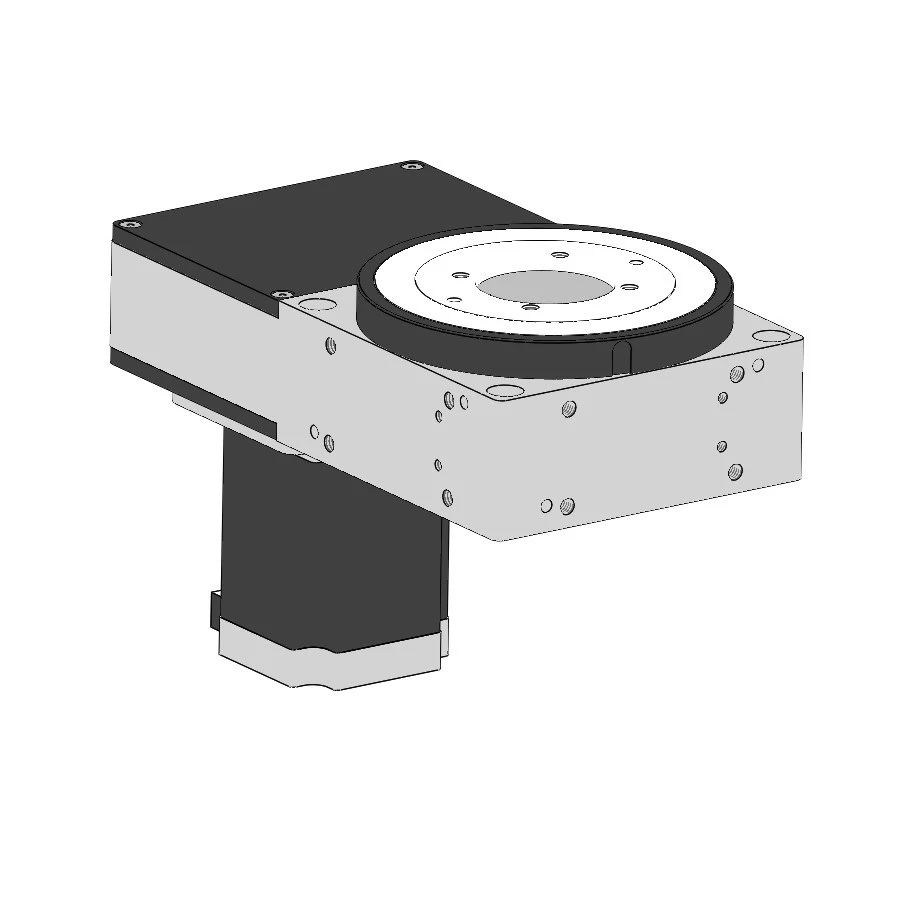 Motorisierte Drehscheibe