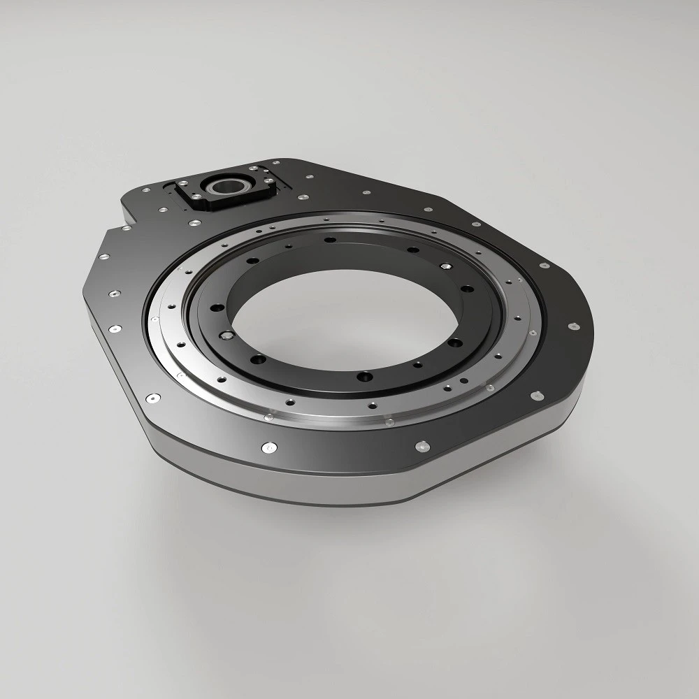 Zahnriemendrehtisch Flat Series