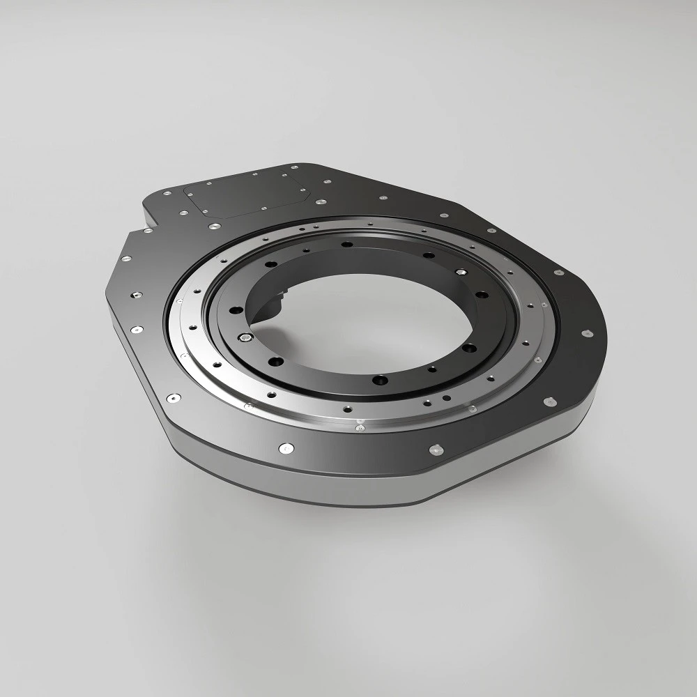 präziser Rundschalttisch