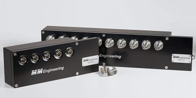 Etichettatura laser su più assi