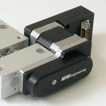 Nema 17 mit Steuerung