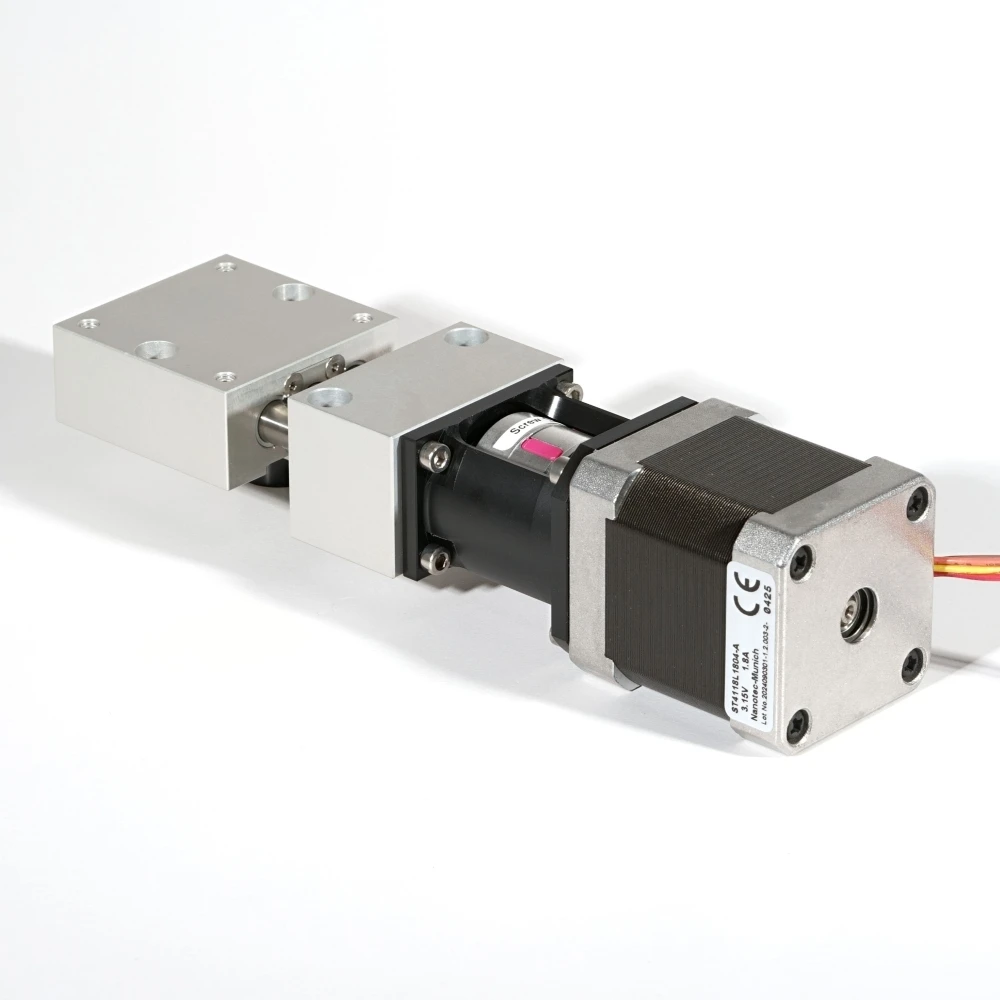 Motorisierte Lineareinheit kurz