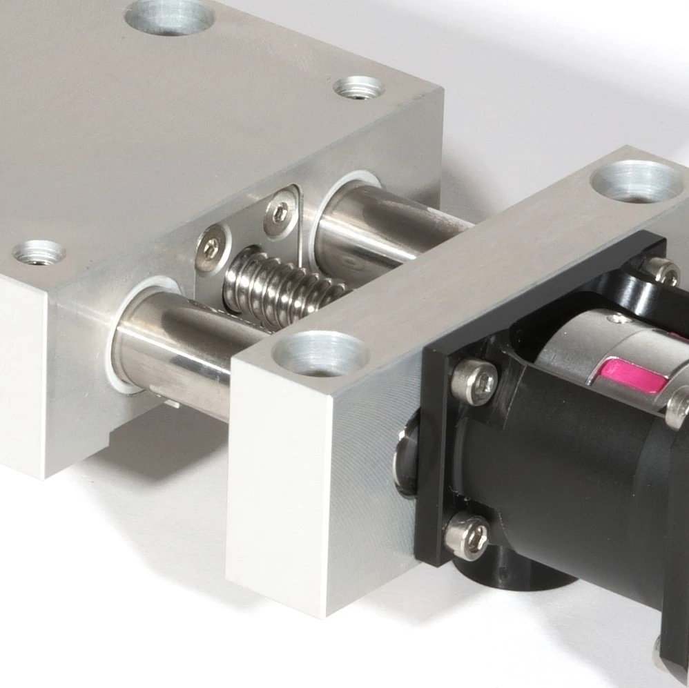 Cuscinetti a strisciamento antivibranti