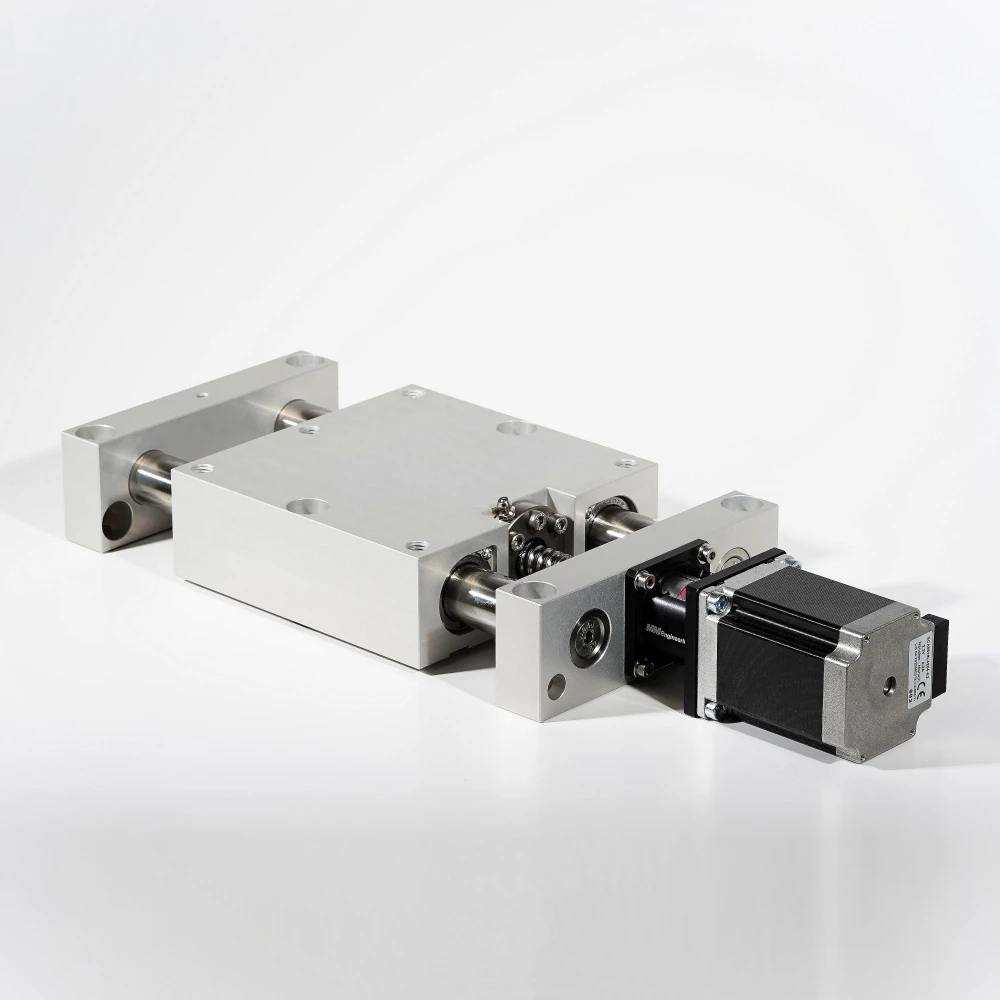 Motorisierte Lineareinheit Kugelumlaumutter