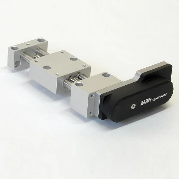 Spindeltisch nit Zahnriemenantrieb