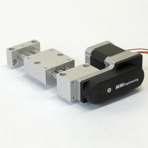 Spindeltisch mit Zahnriemen