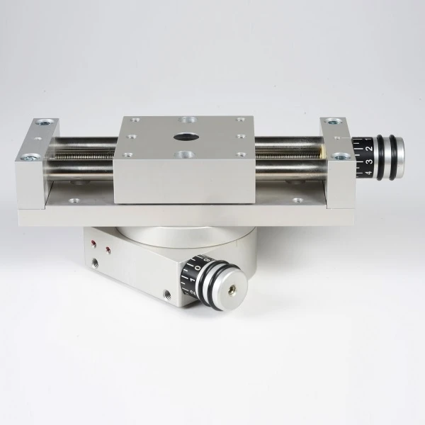 Montageplatte Drehtisch