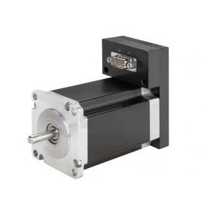 Nema 23 mit Steuerung