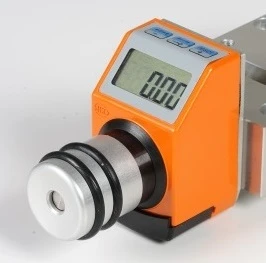 Positioniertisch mit Drehknopf