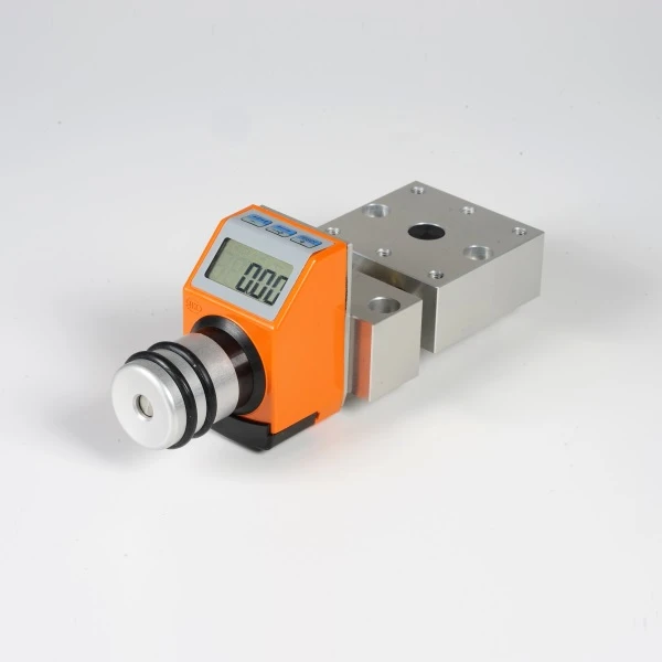 Positioniertisch mit Positionsanzeige