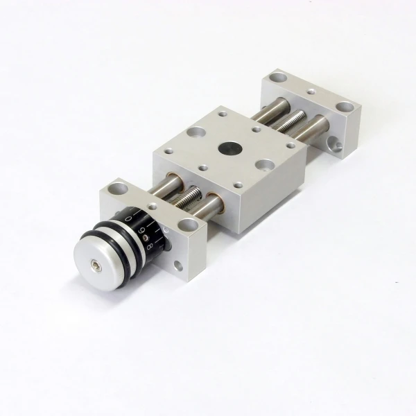 robuste Linearführung