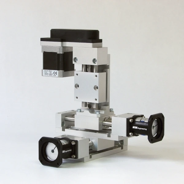 Elektrische Positioniertische