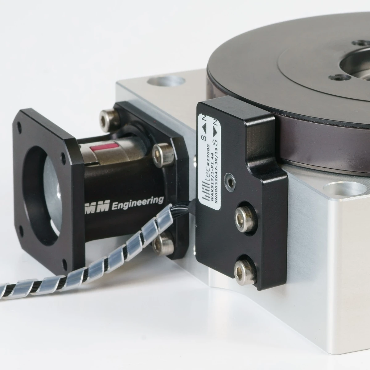 Absolutwert - Drehgeber