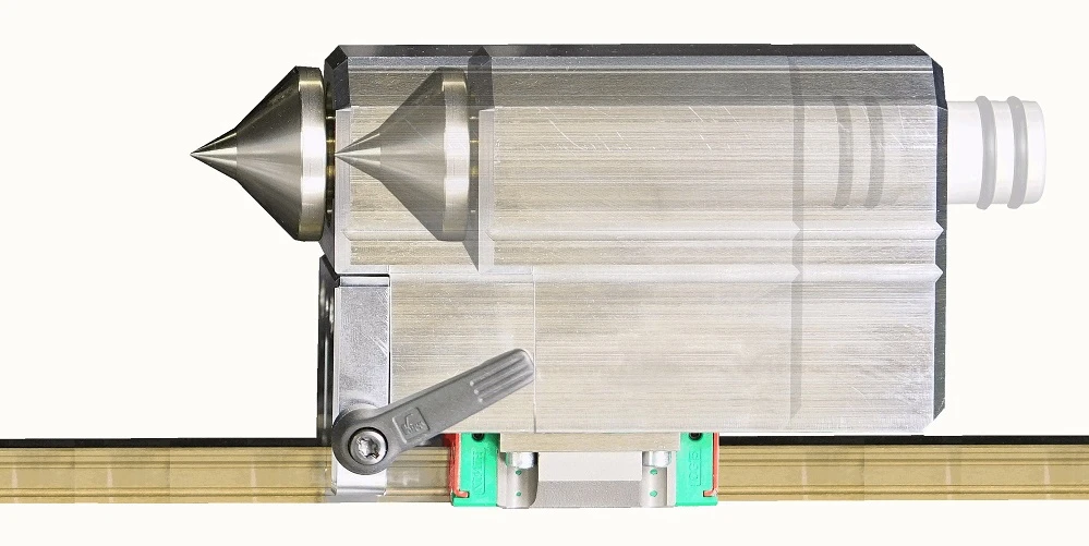 gefederter Reitstock