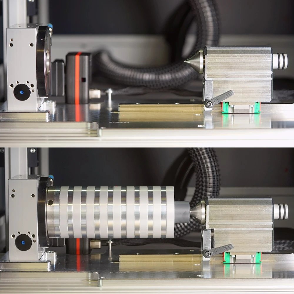 Anwendung RS01 Bauteil