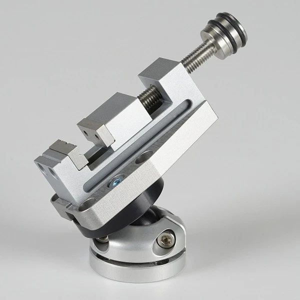 Morsa orientabile liberamente