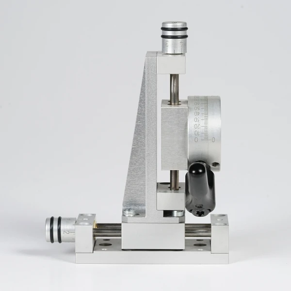 Anwendung Vertikalhalter VH2304