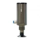 Hubsauger DHS3040-S mit Steckverschraubung und Saugnapf