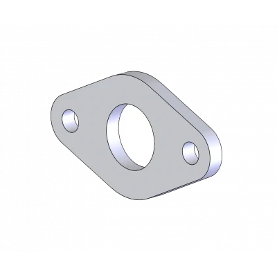 Befestigungswinkel BW16 iD Ø16mm